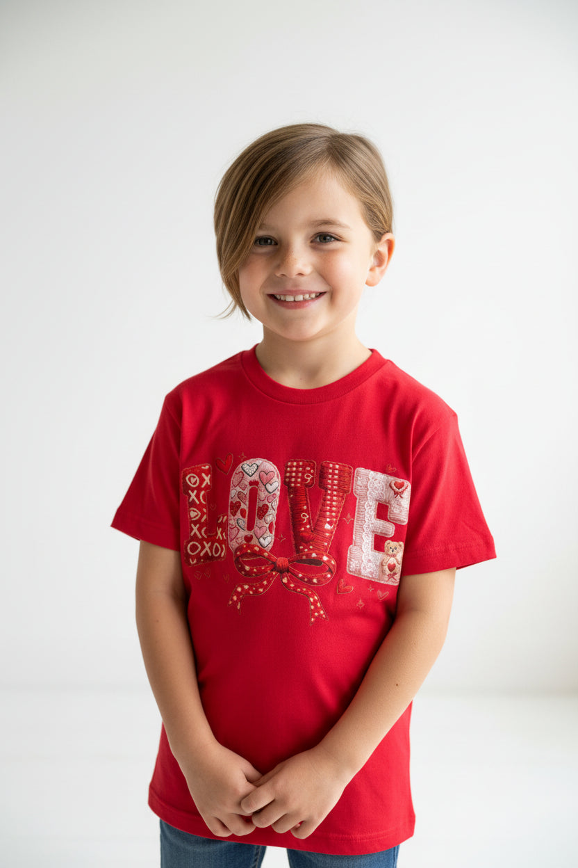 LOVE youth t-shirt