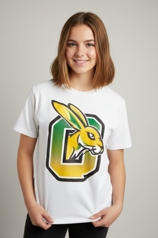 White Q Jacks -Last one- size XL