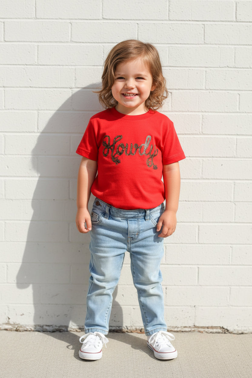 Howdy Youth T-shirt