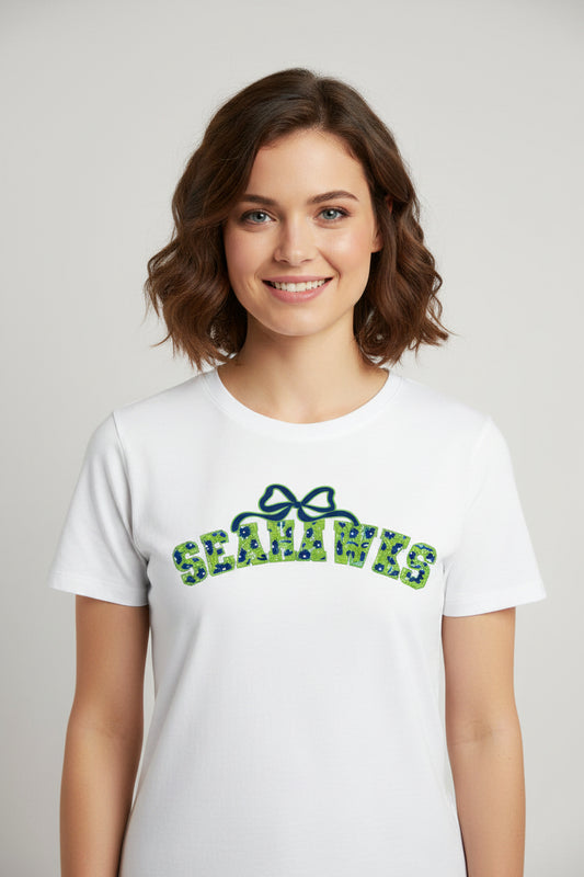 Custom Seahawk tshirt